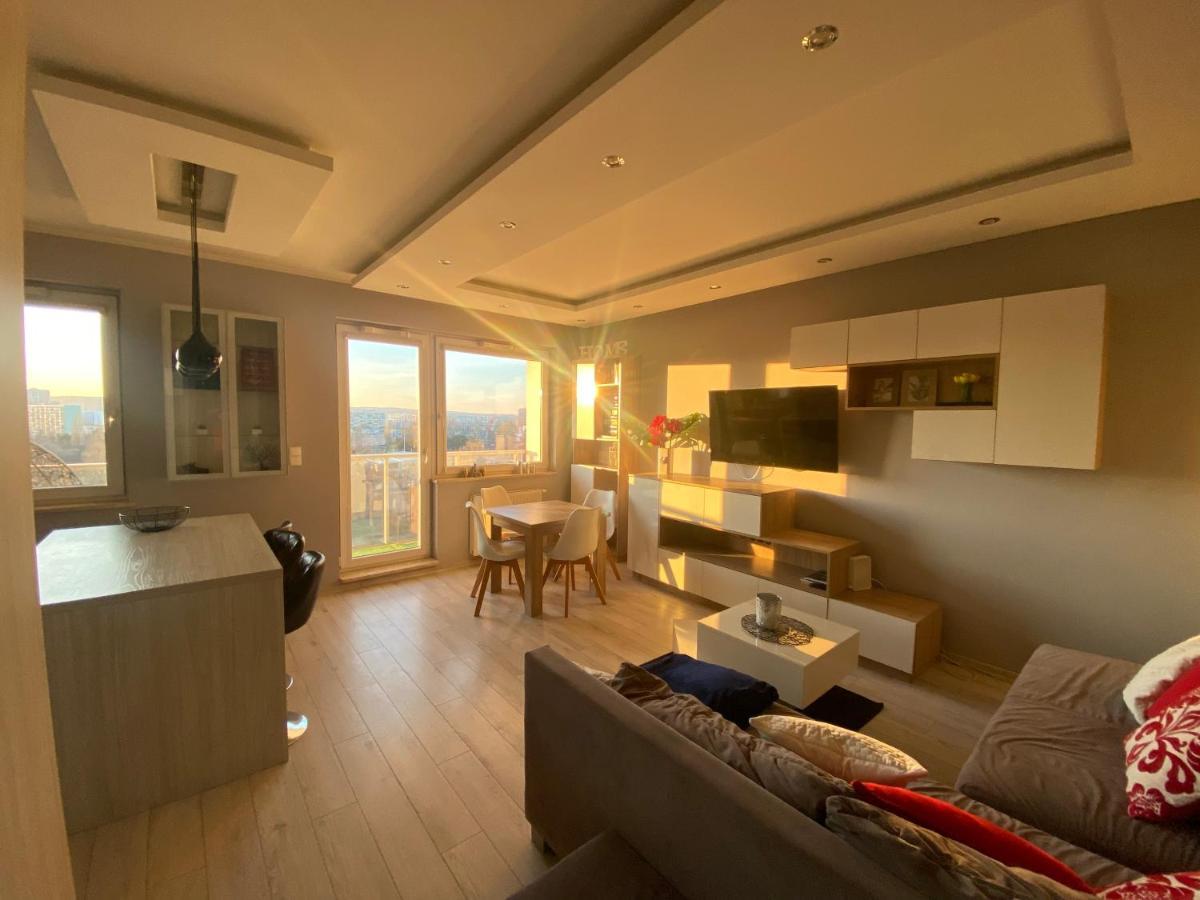 Apartament Apartament przy plaży De Luxe 70m2 Gdańsk Zewnętrze zdjęcie